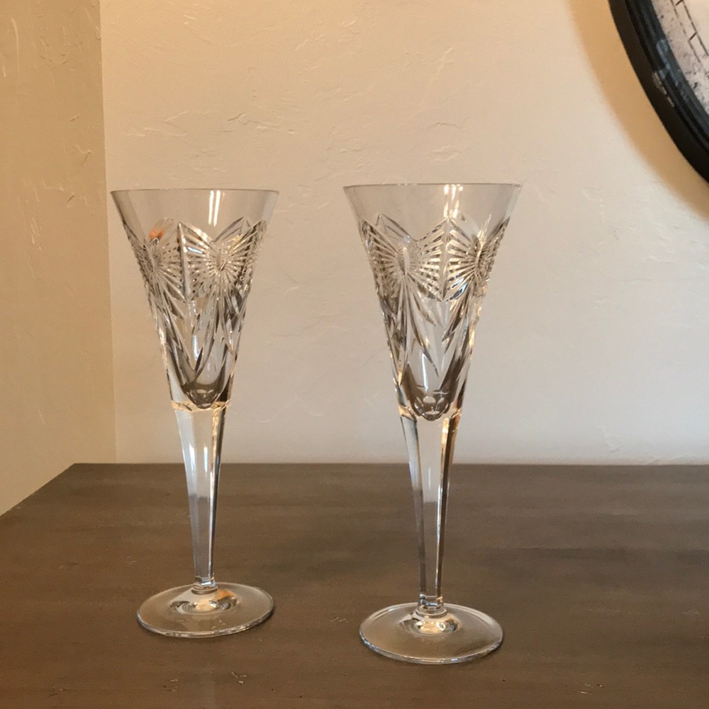 Waterford Flutes
